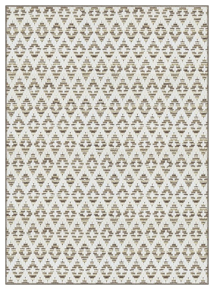 Couristan Sullivan's Island Accent Rug, Indoor/Outdoor Carpet, XXL 12