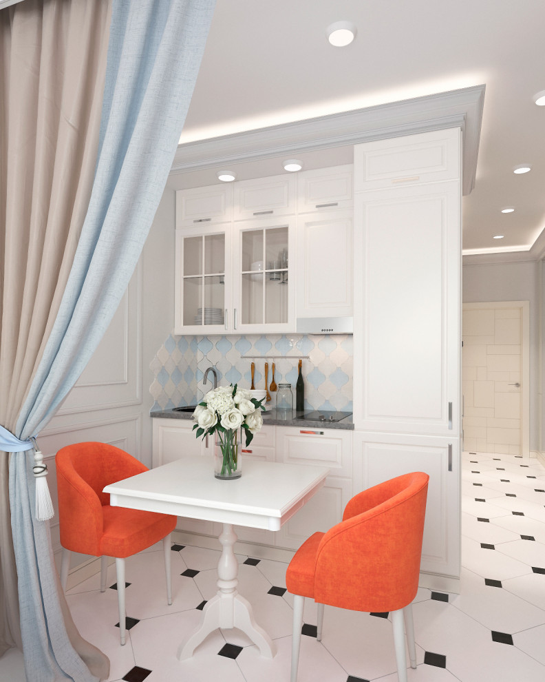 Маленькая квартира 24 кв.м