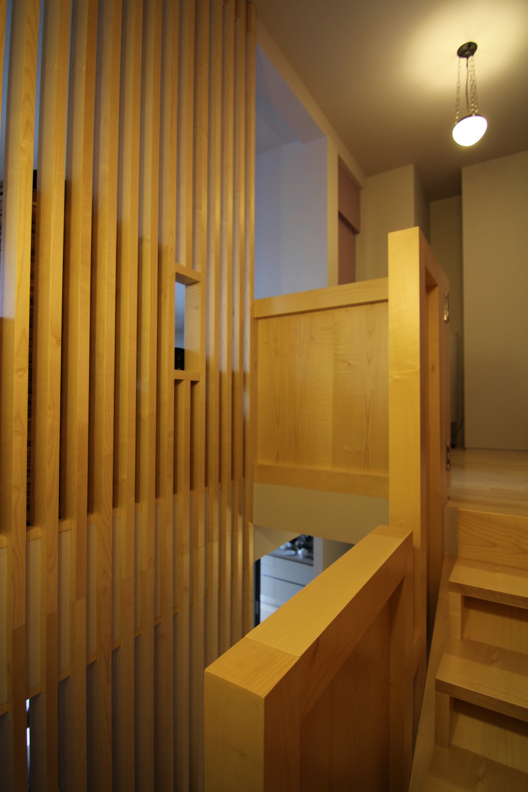 Двухэтажная квартира в Чертаново