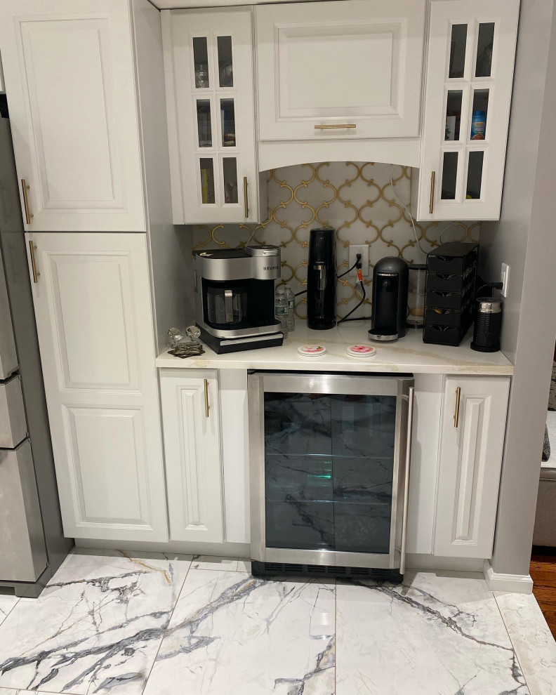 Luxury Kitchen Remodel
