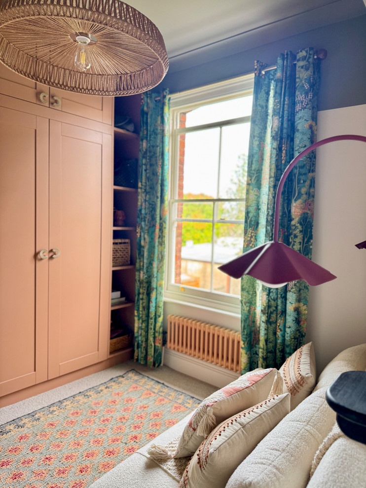 Victorian Guest Room