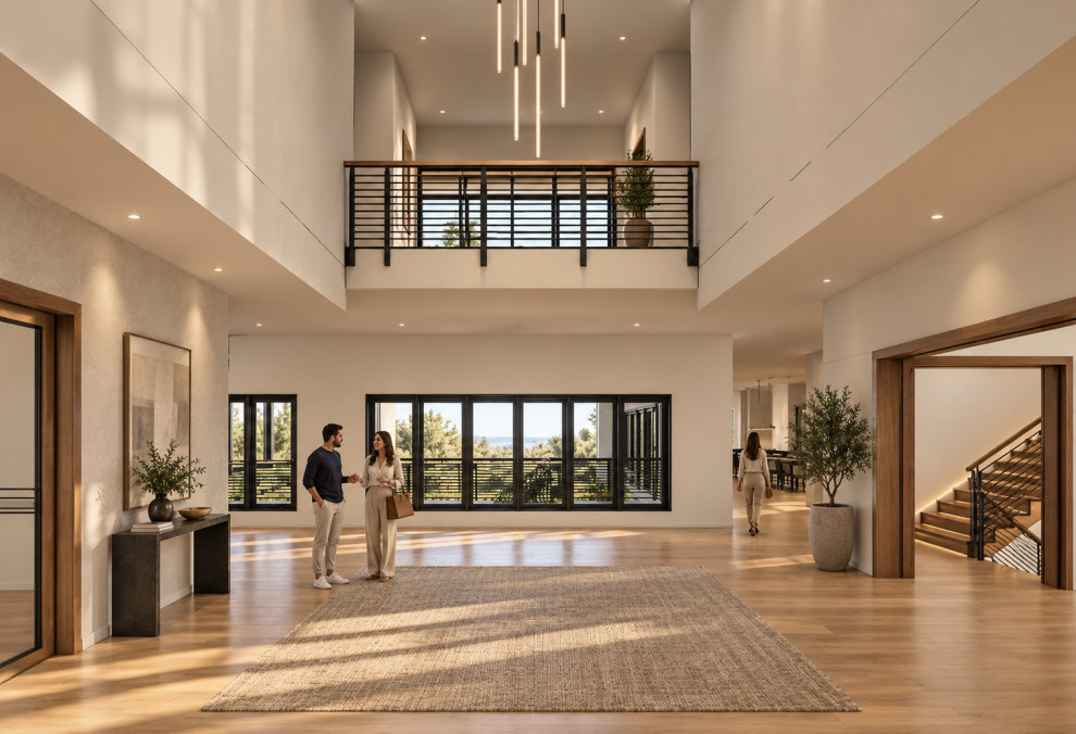 Foyer Entry