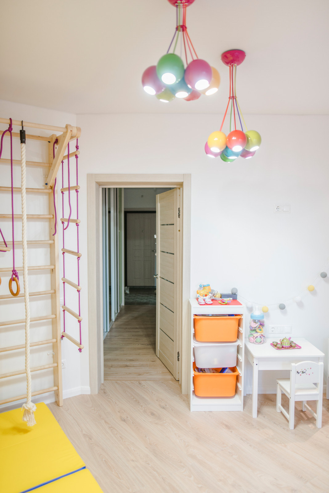 Уютный минимализм (реализация)