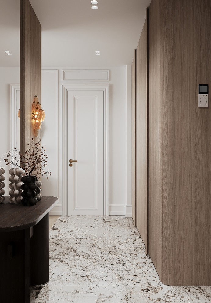 Дизайн проект квартиры