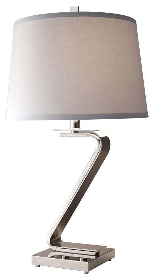 Murray Feiss Transitional Table Lamp X-NP12201