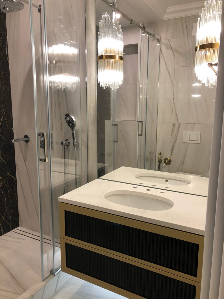 Квартира 80 кв.м. в Москве