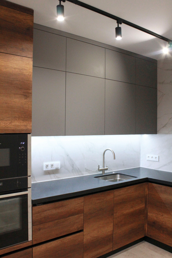 Ремонт в новостройке г. Москва, б-р Веласкеса, д.5 к. 5