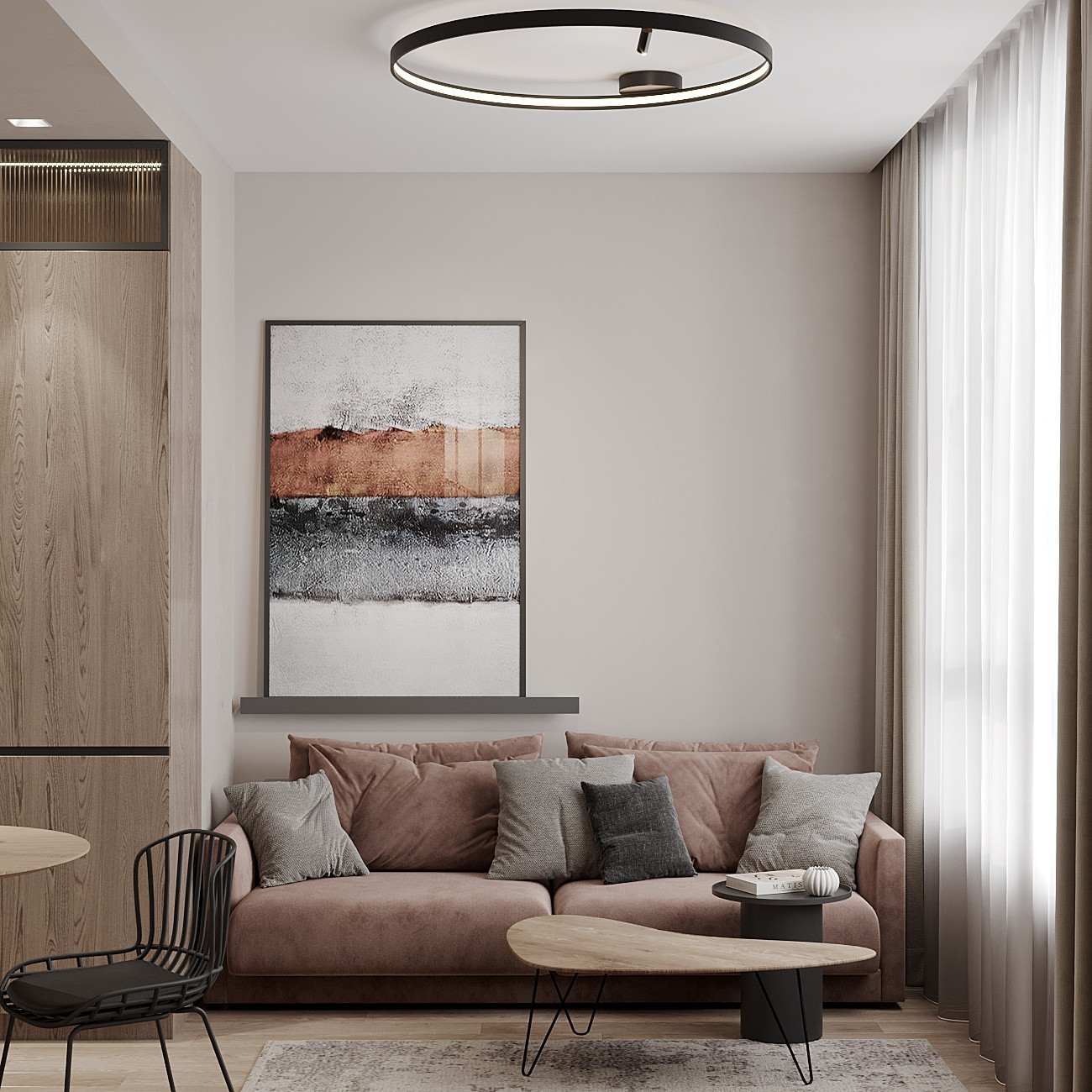 Огни Москвы