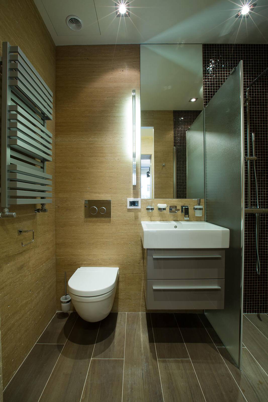 Apartment in Yerevan