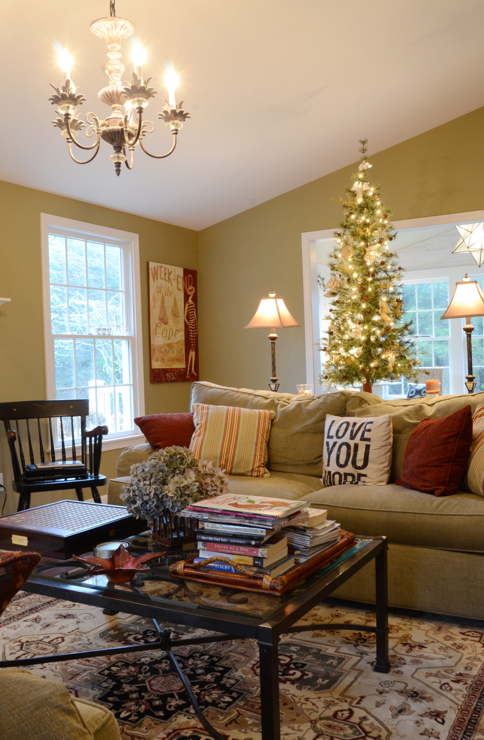 Cozy Cape Cod Charm - The Glam Pad, image size:1676x2560