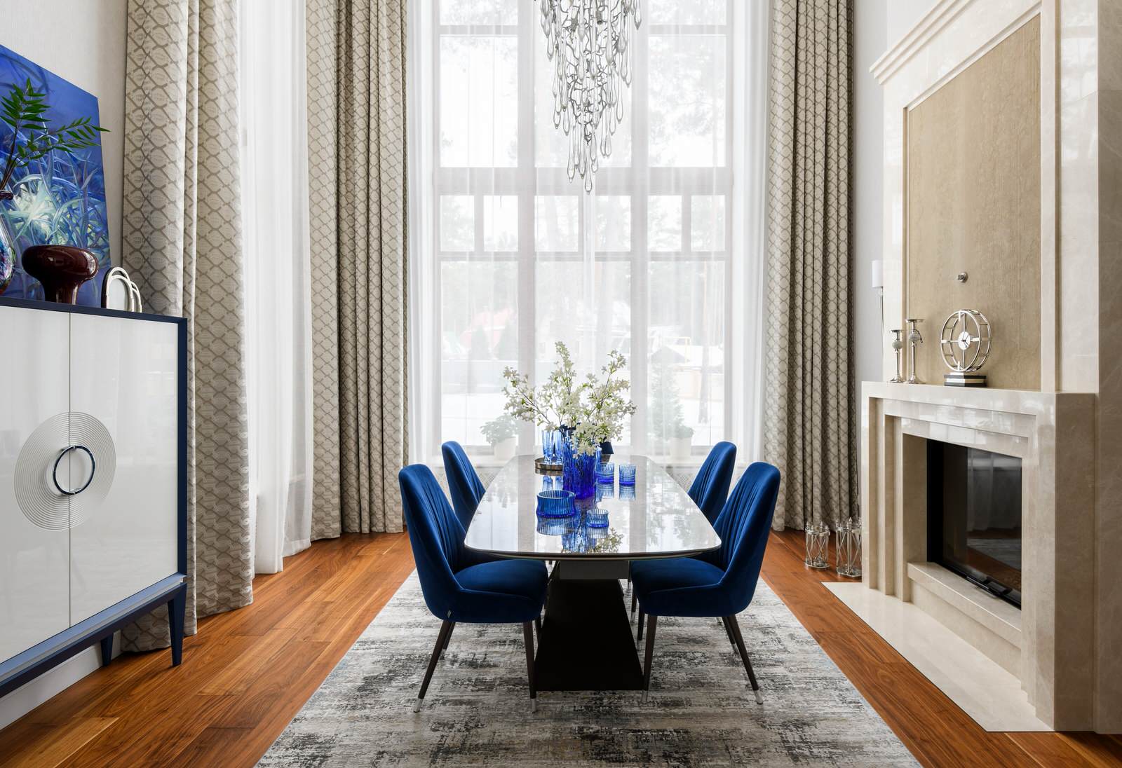 Коттедж на ул.Заповедная