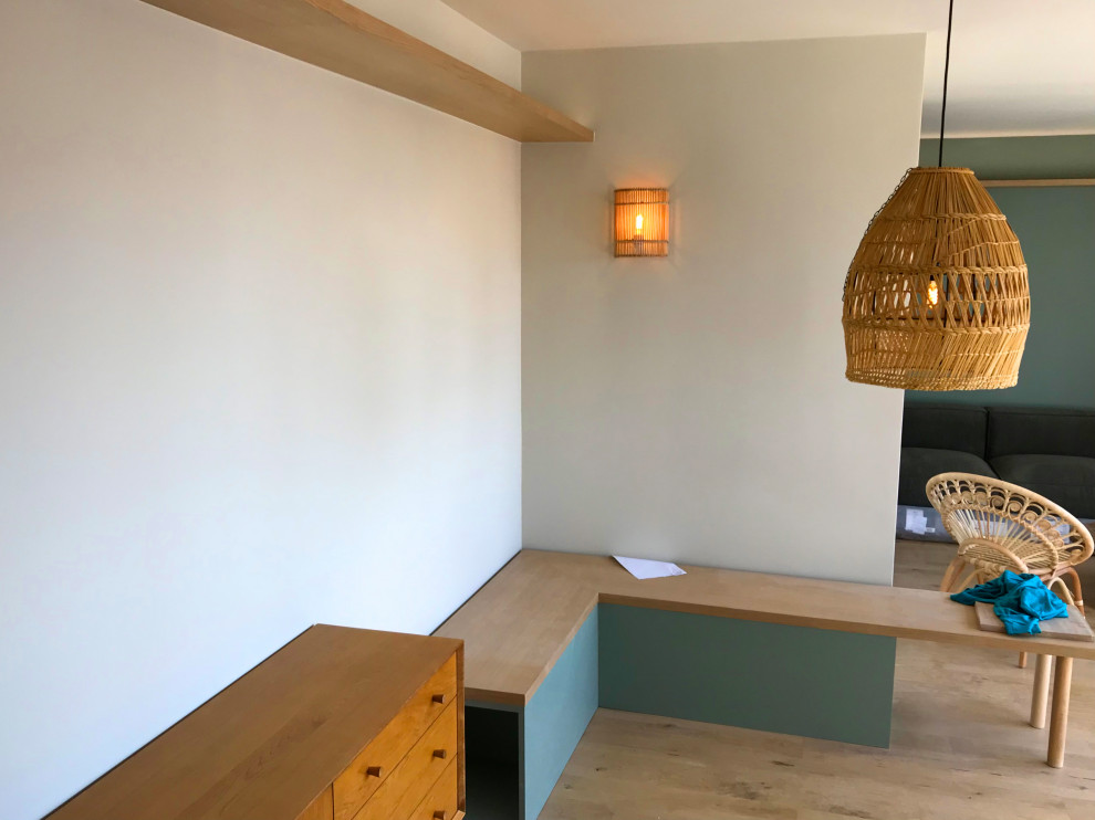 Rénovation de l'appartement