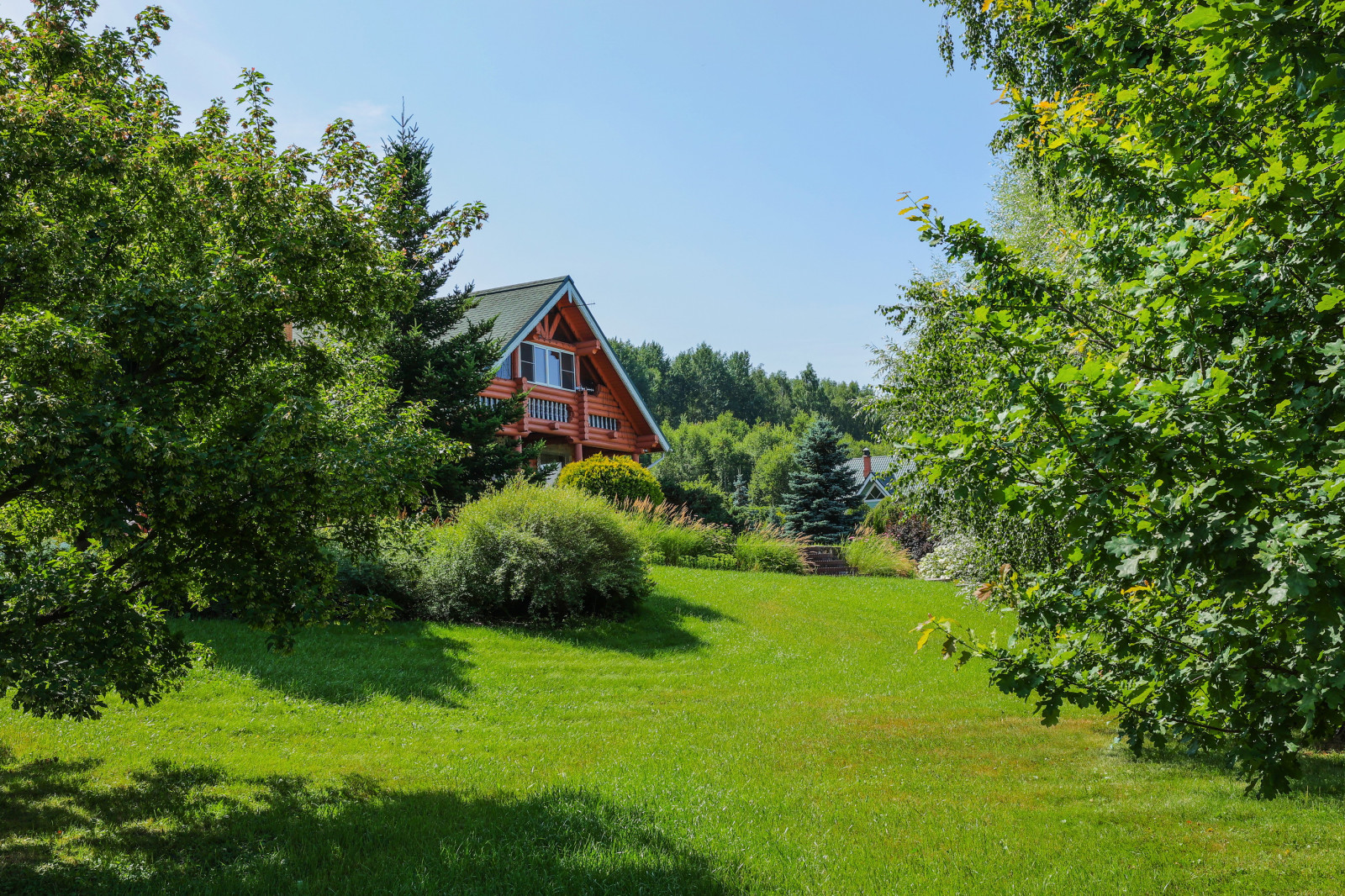 Якшино. Осень 2019