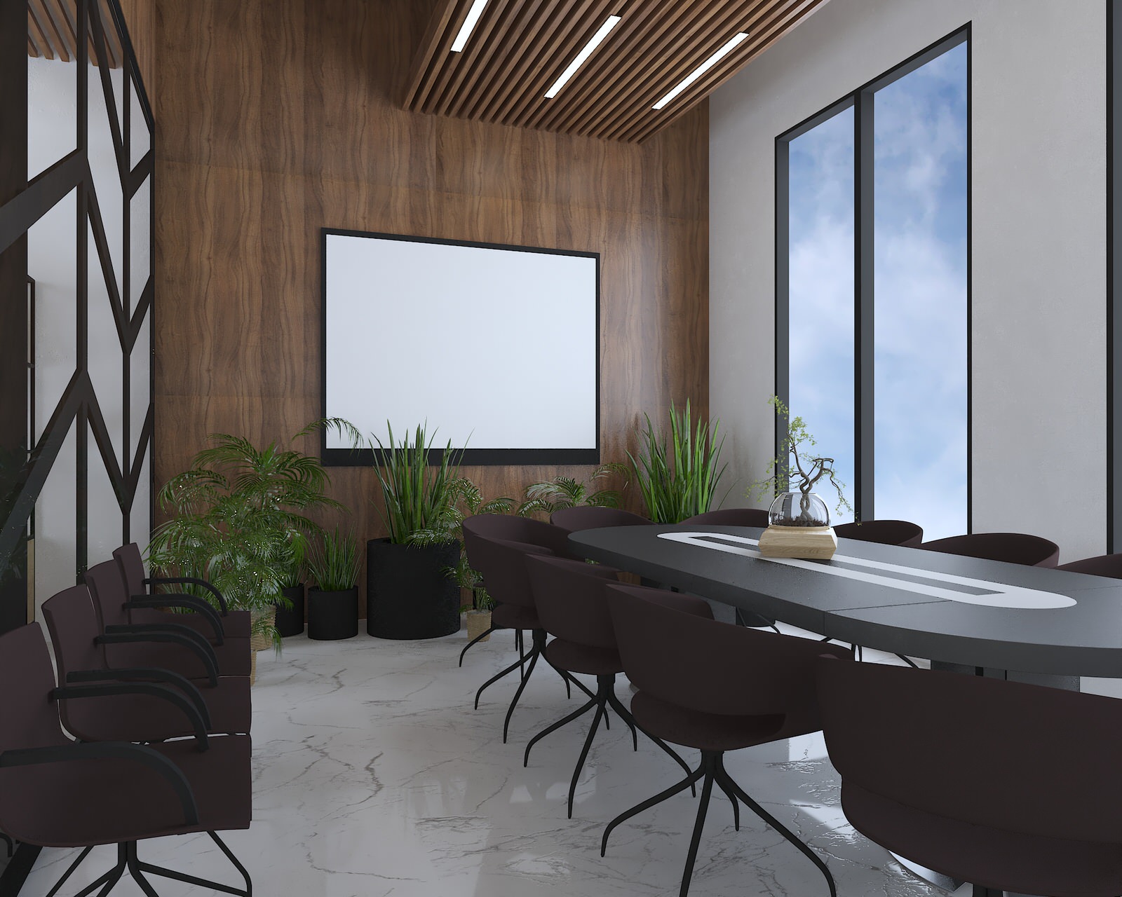 Конференц зал