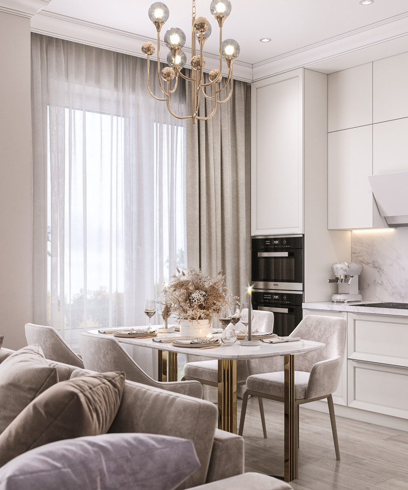 Квартира жк "Ньютон"