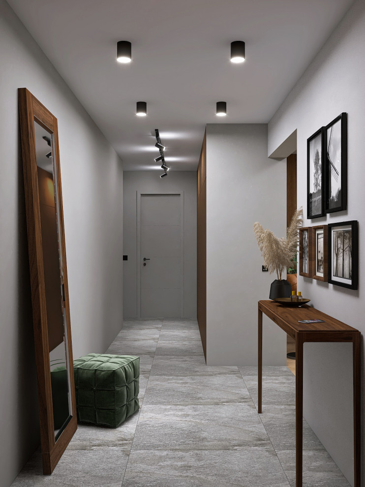 Трехкомнатная квартира ЖК Королева