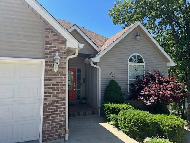 Whole Home Siding Upgrade in Lake Waukomis, MO