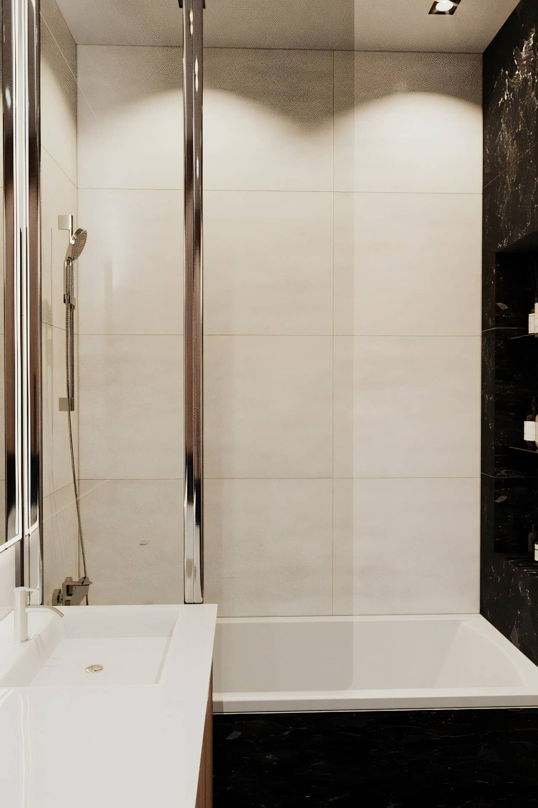 Дизайн и ремонт квартиры в ЖК «Фили Сити» — Кусочек Скандинавии