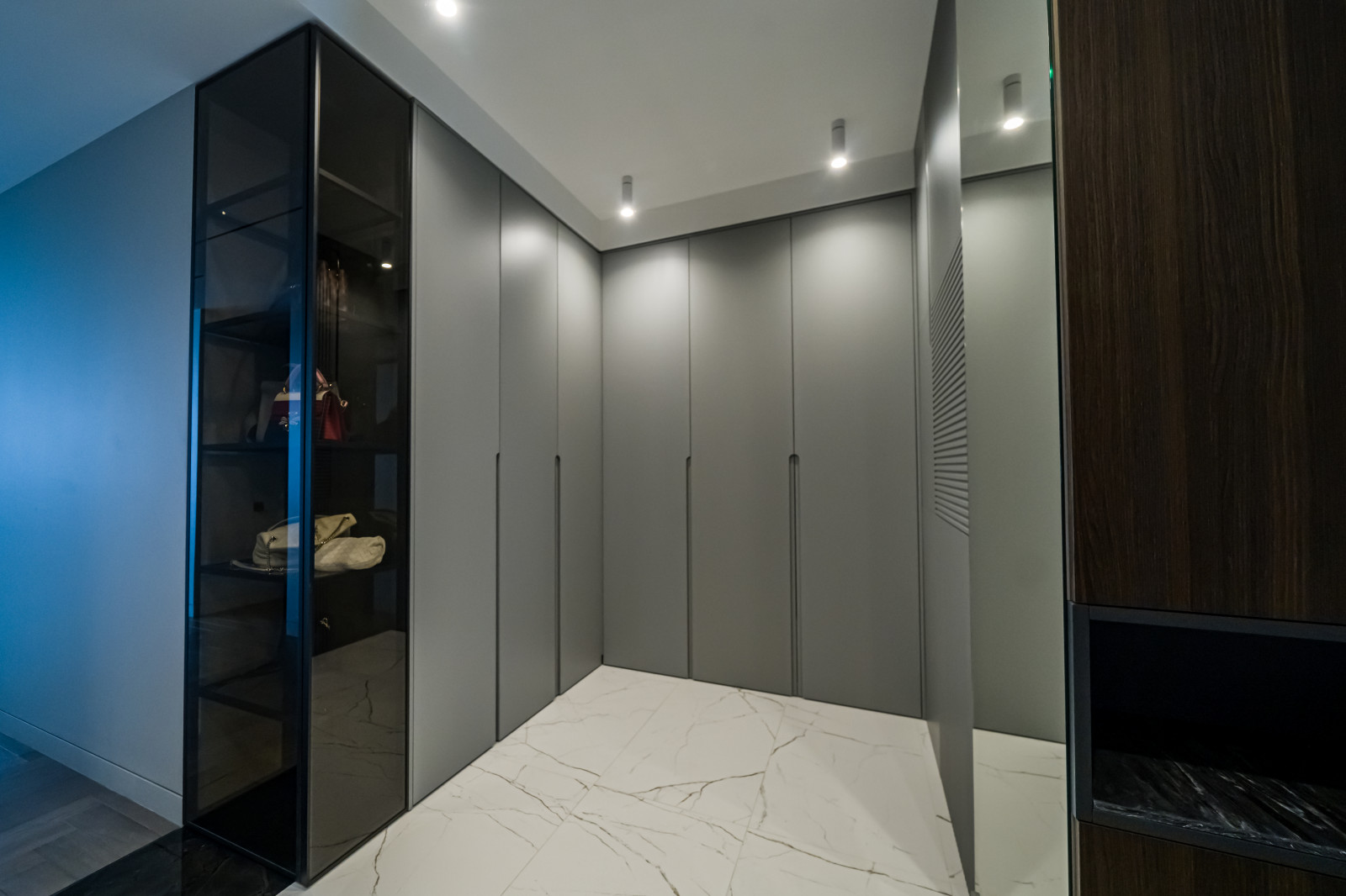 Меблировка квартиры от UNICOHOME: Шмитовский проезд, г. Москва