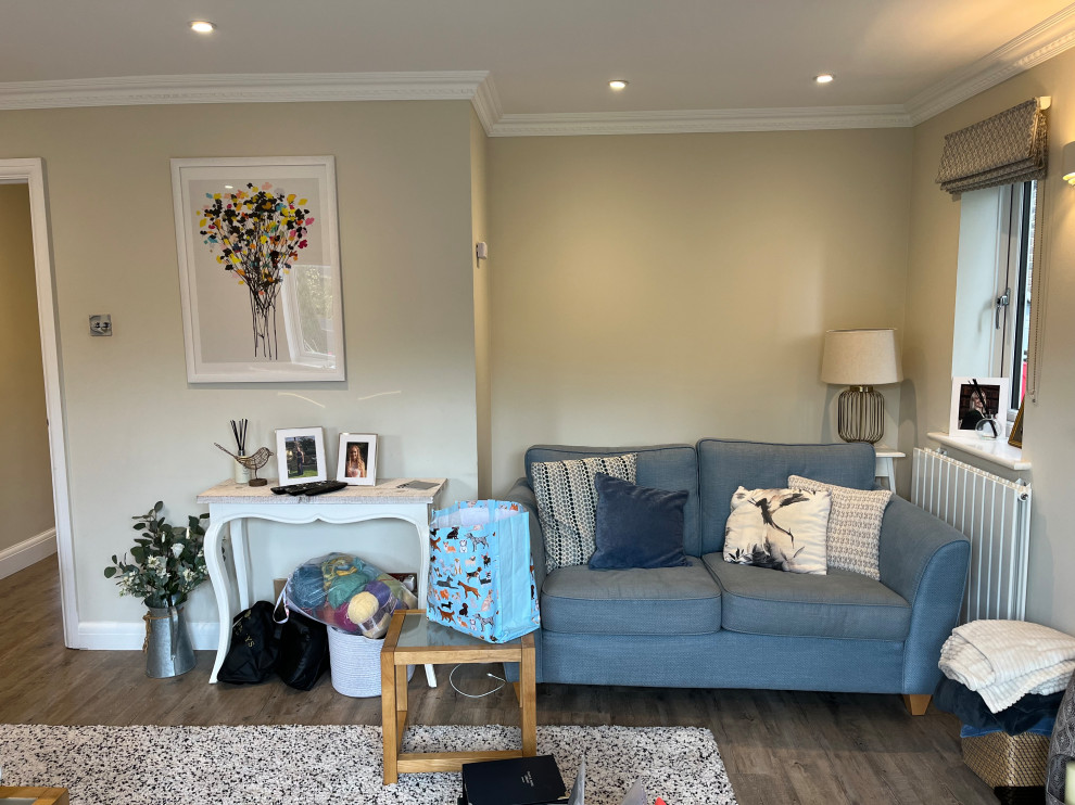 10 Hour Kick Start Package - Godstone Living Room Revamp