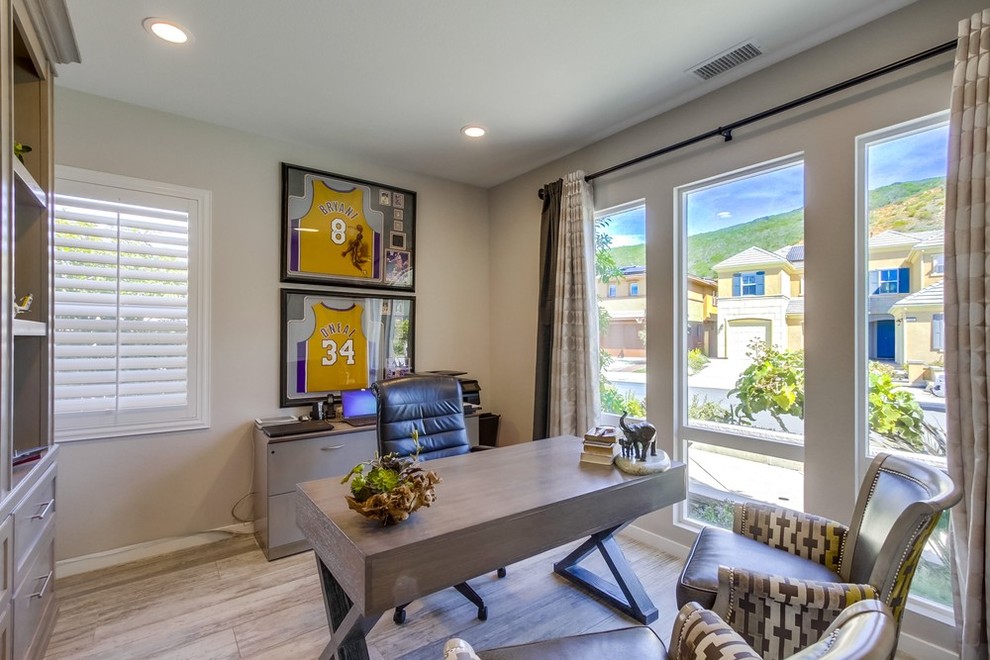 Contemporary Coastal