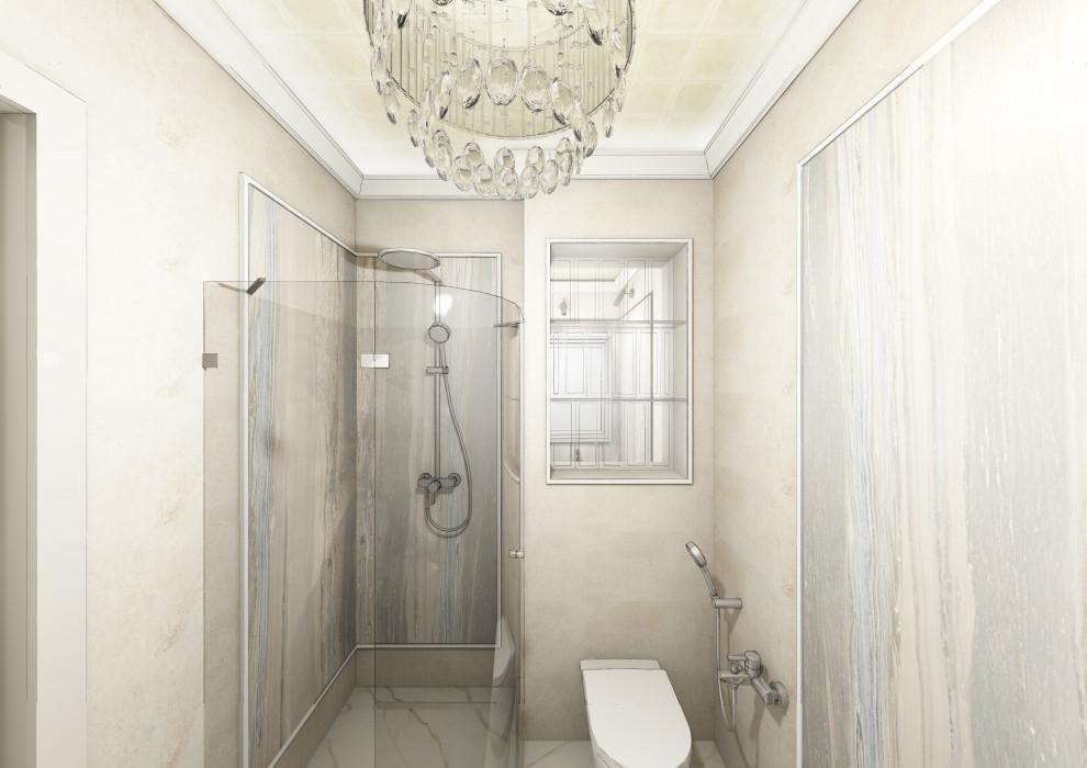 ЖК Лица | 120 м²