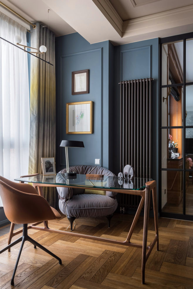 ЖК Барин Хаус