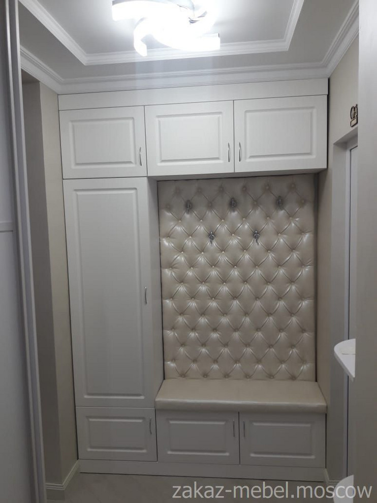 Шкафы, гардеробные, прихожие и т.д.