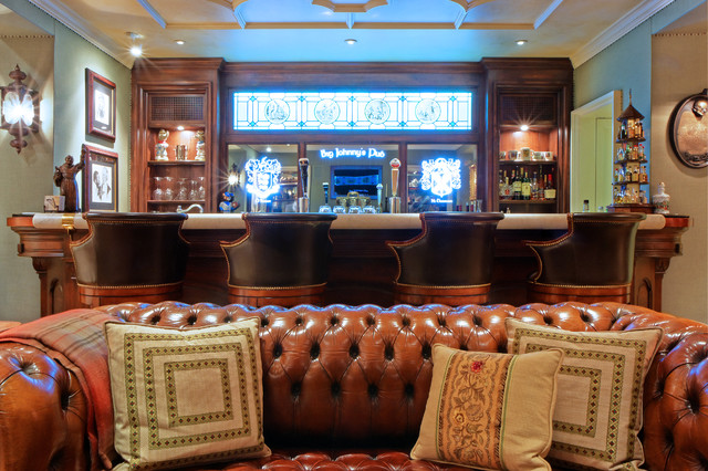 Enduring Classic classico-angolo-bar