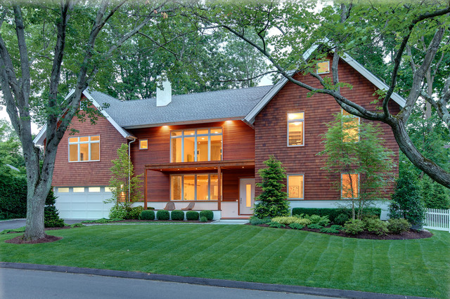 MALLARD DRIVE, GREENWICH, CT di-transizione-facciata