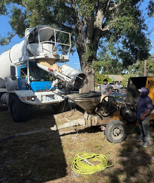 Covered Porch Addition — Phase 1 of 3