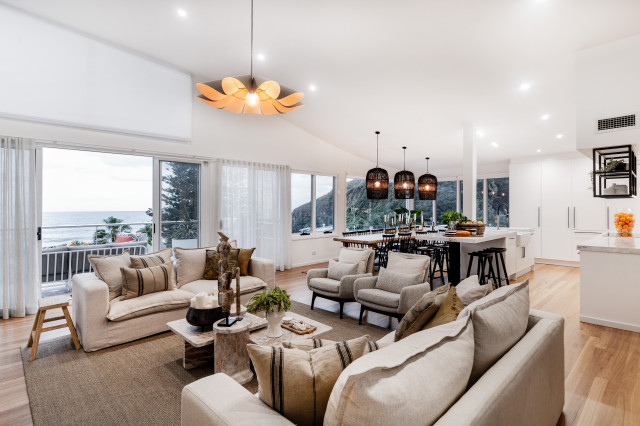 Patricia St Killcare contemporary-living-room