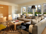 Contemporary Living Room by Wheeler Kearns Architects