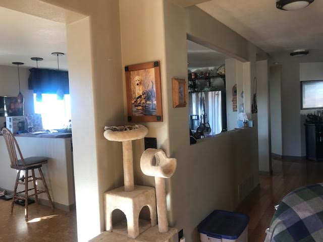 kitchen remodel Before/After