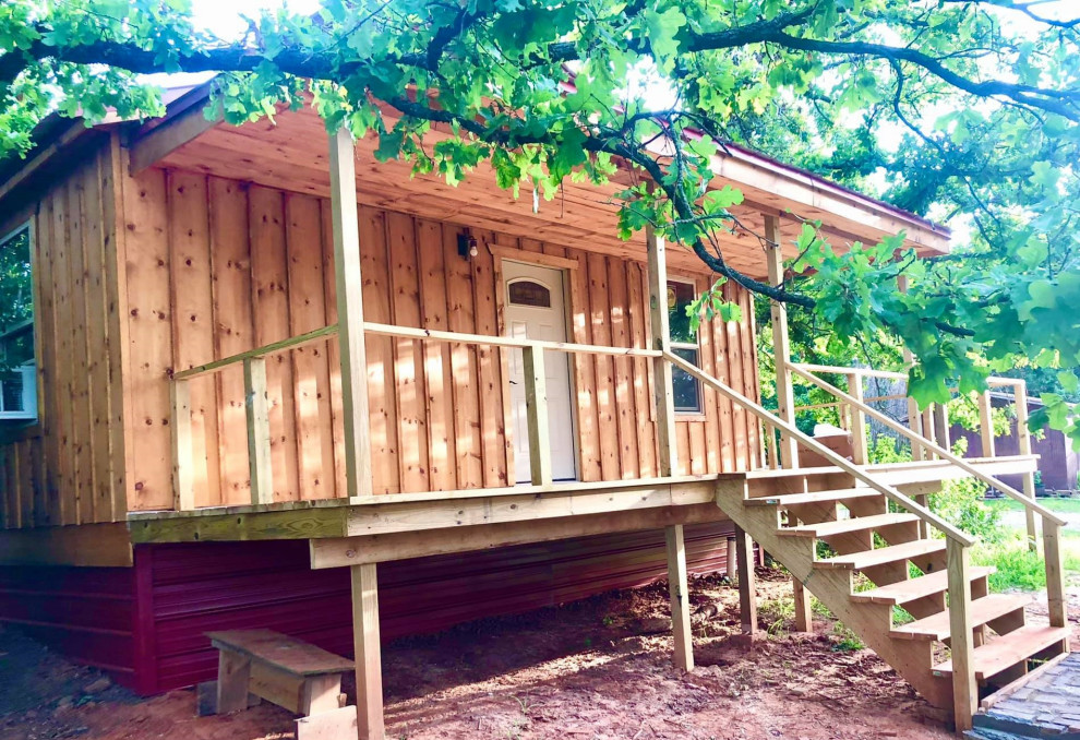Stick Frame Homes