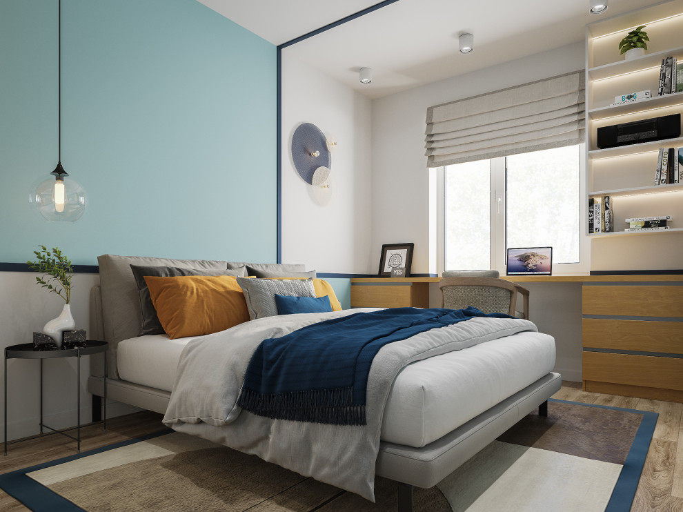 Квартира 44 м2 ул. Планерная, 5к1