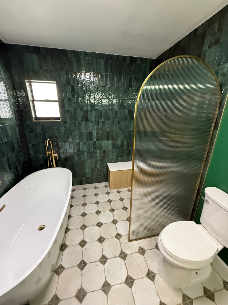 Custom Bathroom Transformations