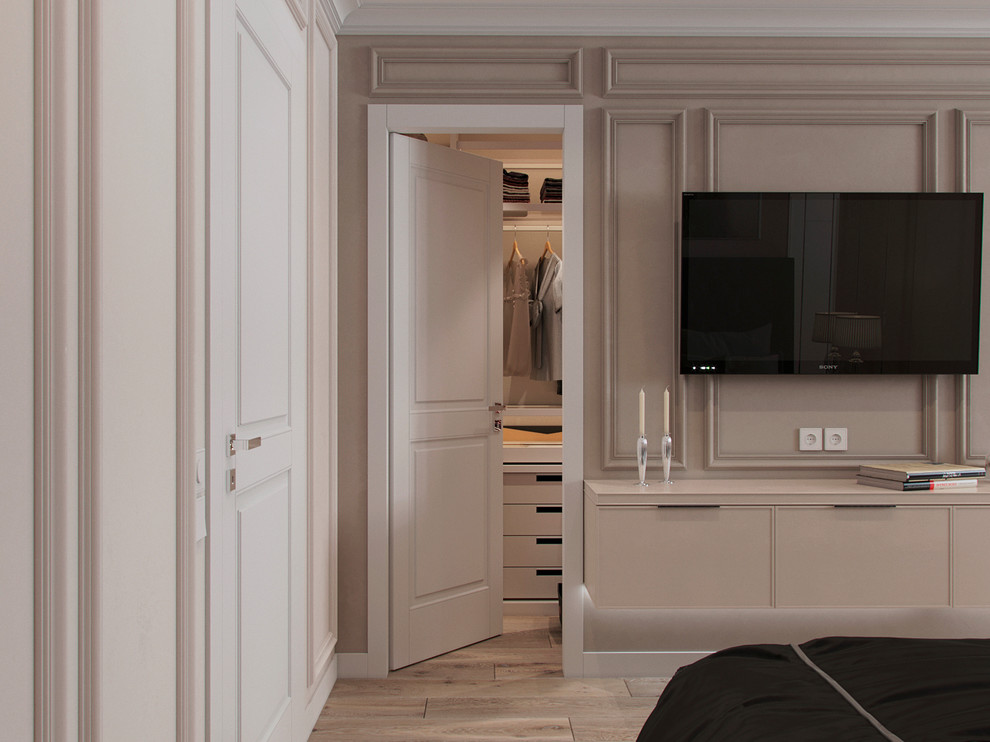 Дизайн квартиры в г. Брянск, ул. Металлистов, д. 2