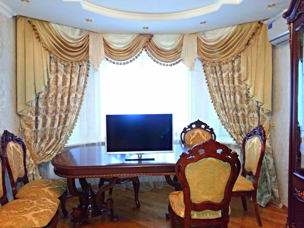 Ламбрекены