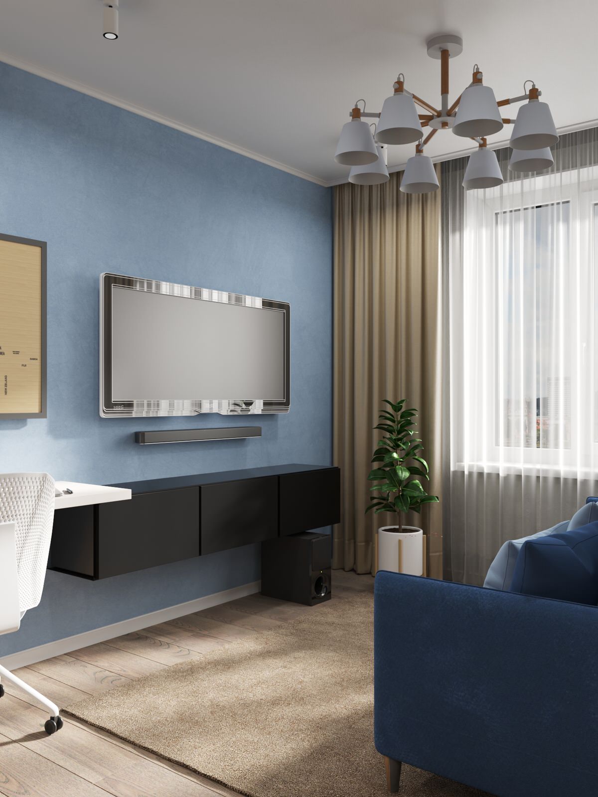 Квартира для молодой семьи