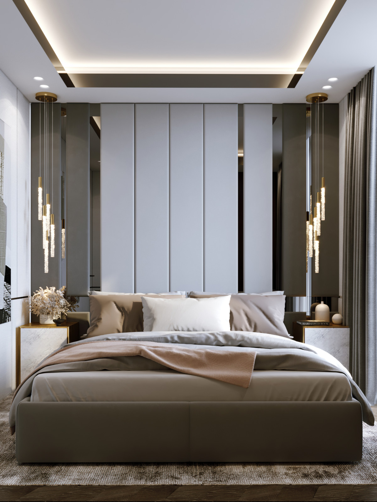 Квартира 100 кв.м. ЖК Prime Park