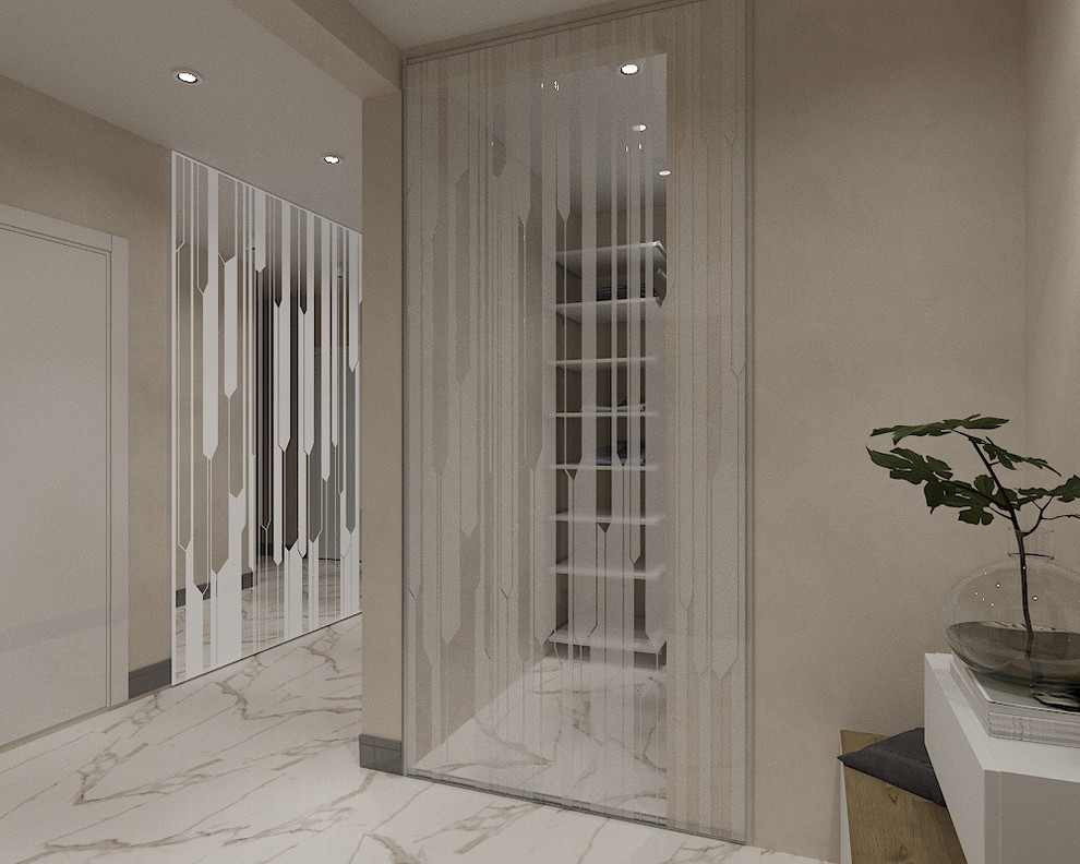 Квартира в Санкт-Петербурге.