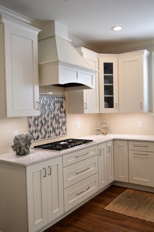 Transitional Landfall