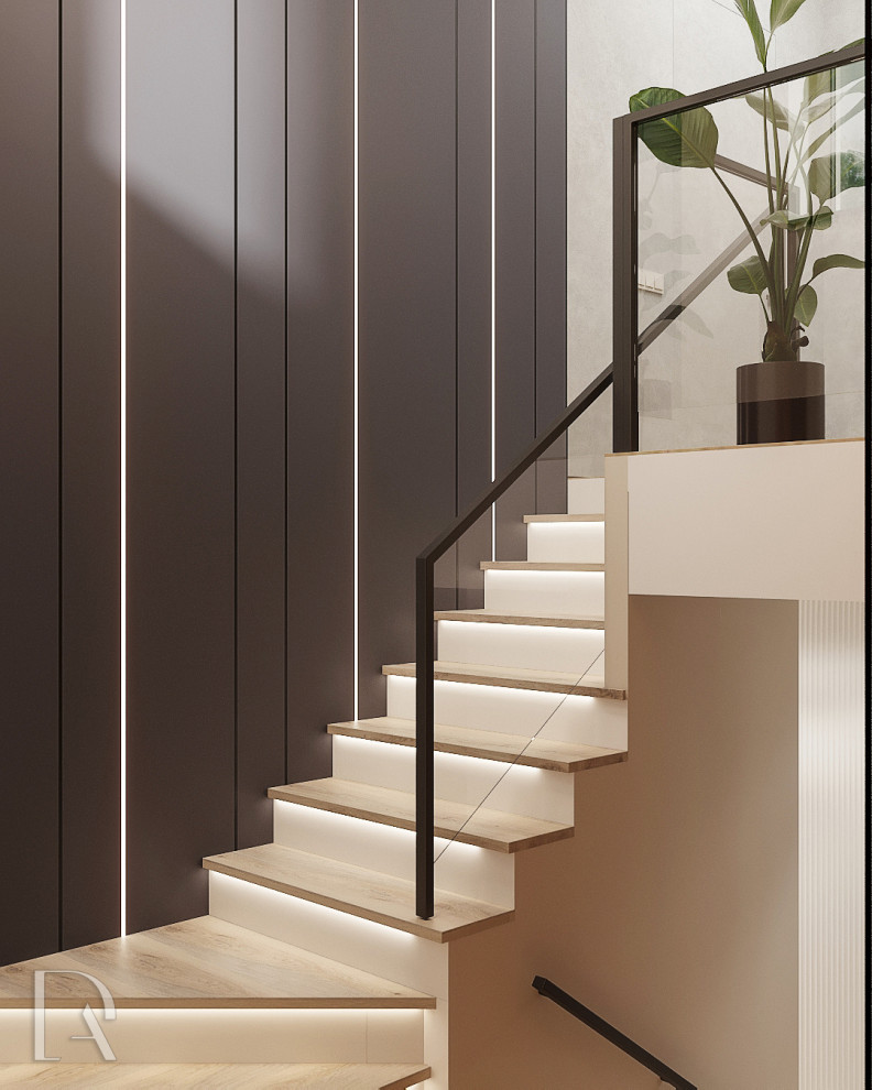 Лестница на 2 этаж