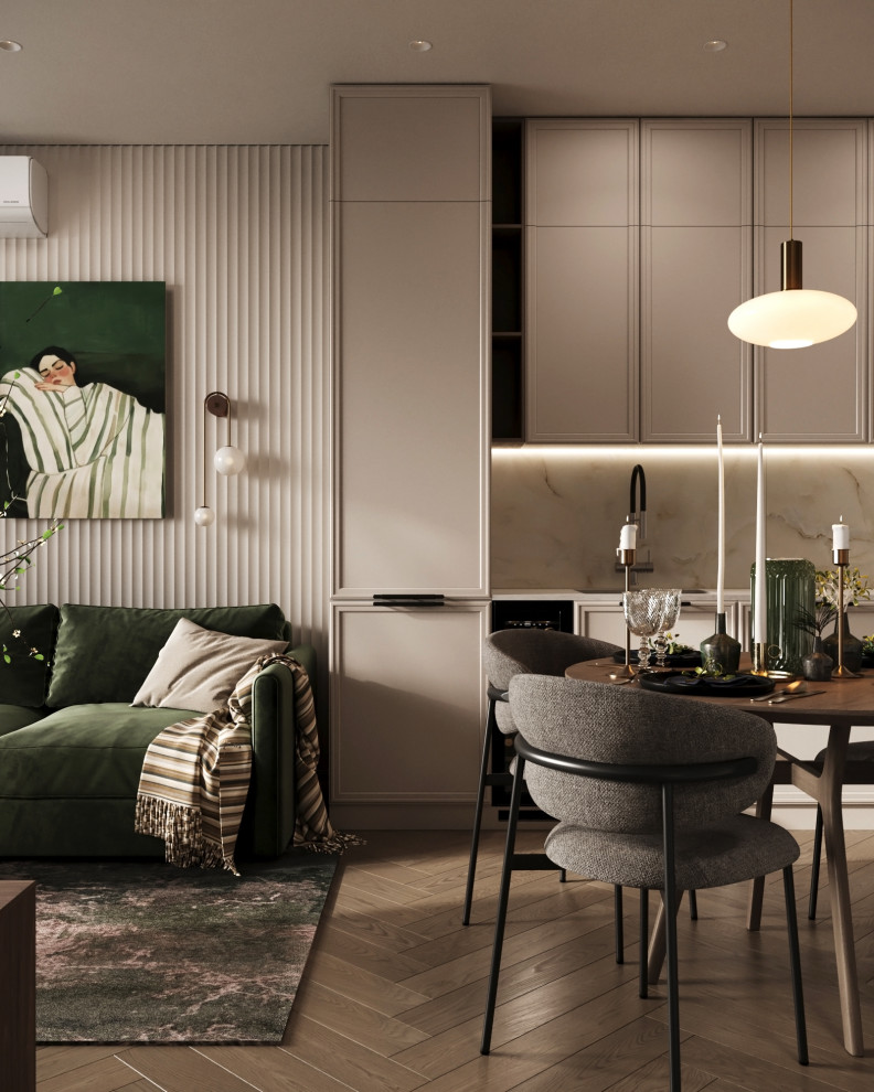 Коридор. Проект #1604