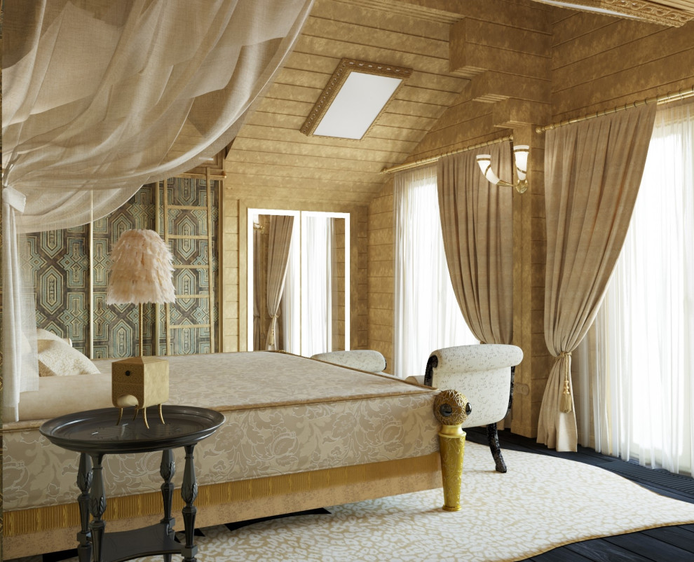 Загородный дом