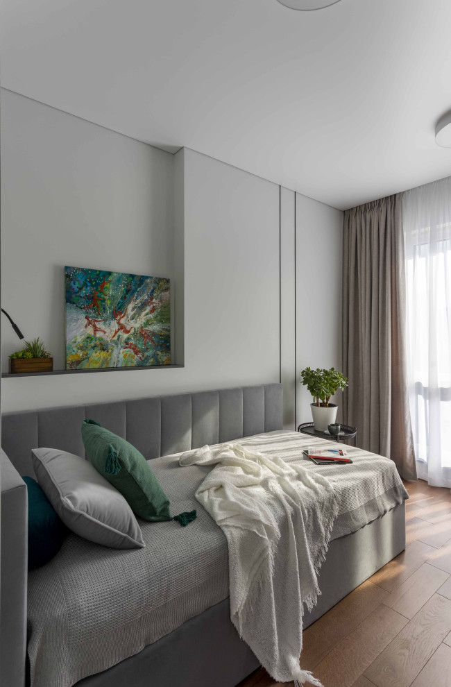 Квартира на Красноказарменной