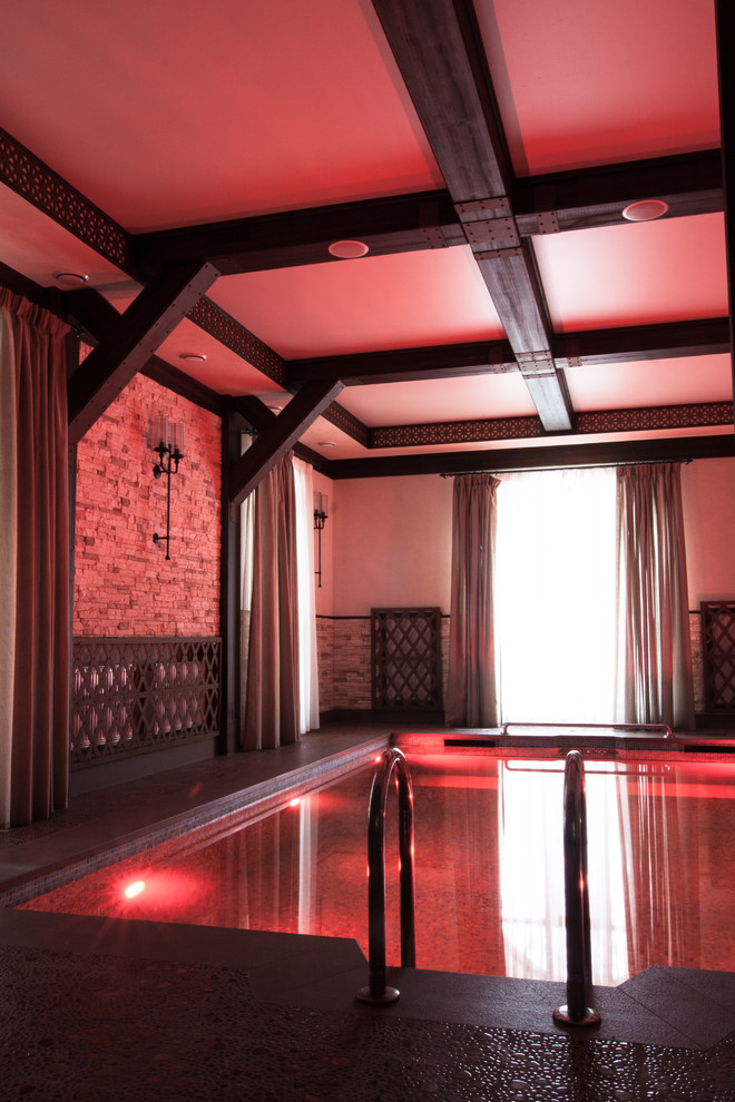 Дом в Западной Сибири