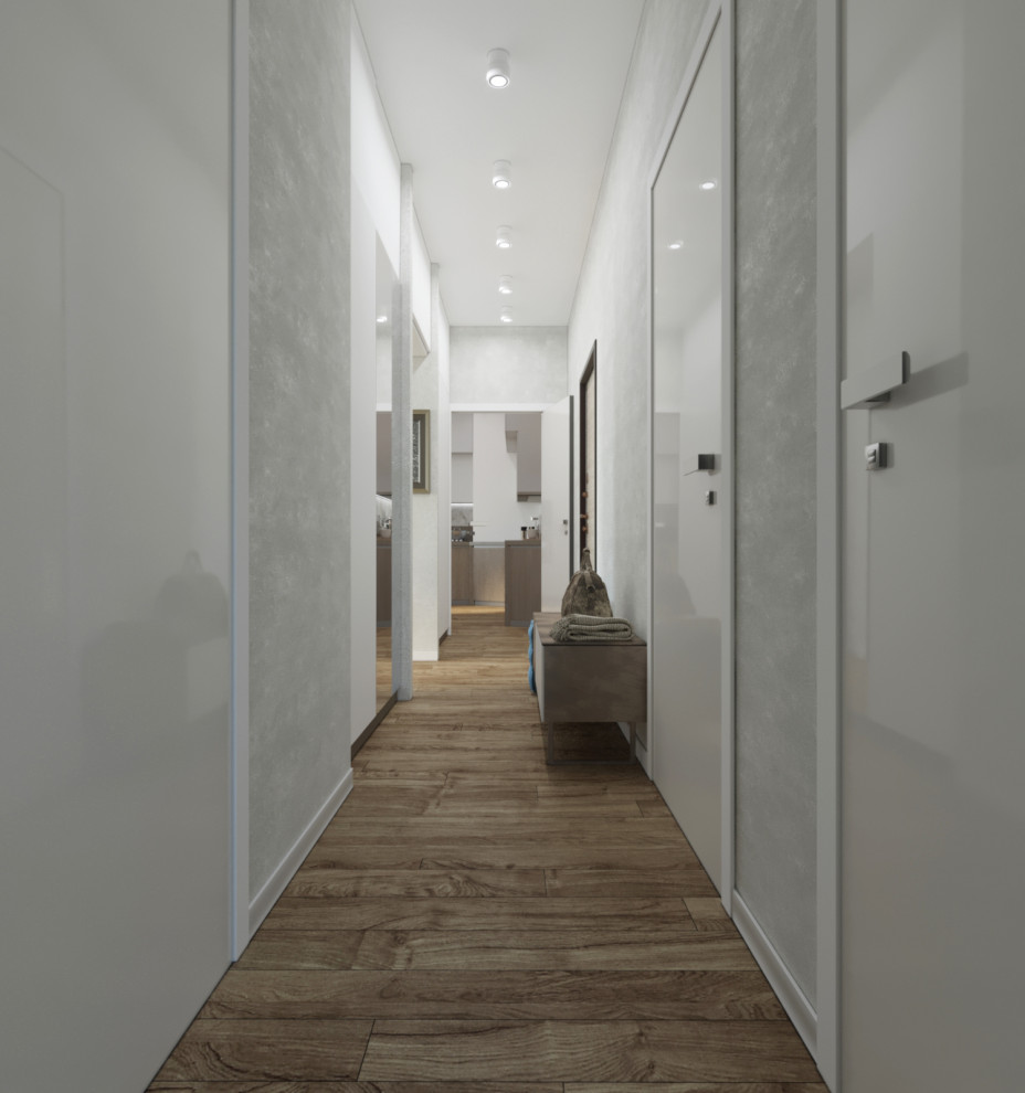 Проект на улице Пионерская