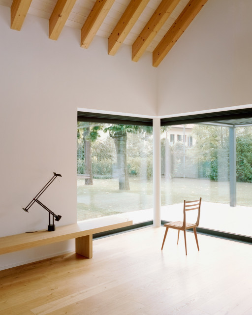House AJ contemporary-living-room